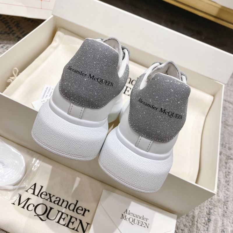 Alexander Mcqueen Low Shoes